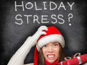 holidaystress