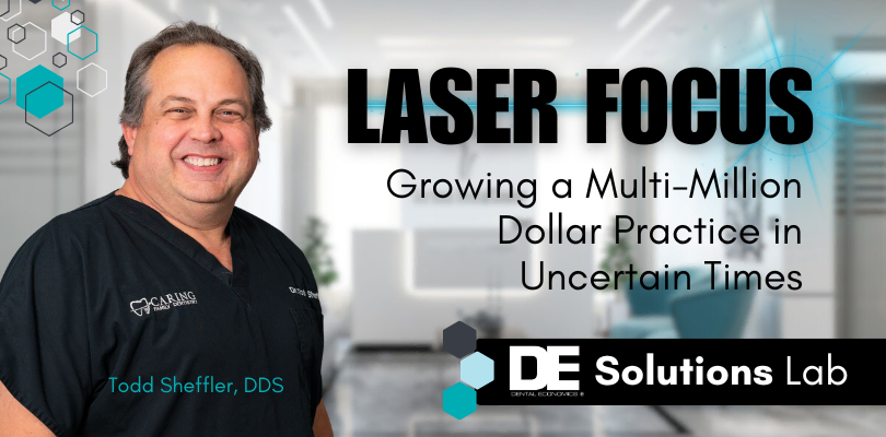 How does a $1 million practice become a $3 million practice? In this candid webinar, Dr. Sheffler details underutilized patient engagement and treatment strategies that can distinguish your practice while significantly boosting profitability – even in a turbulent and uncertain economy.